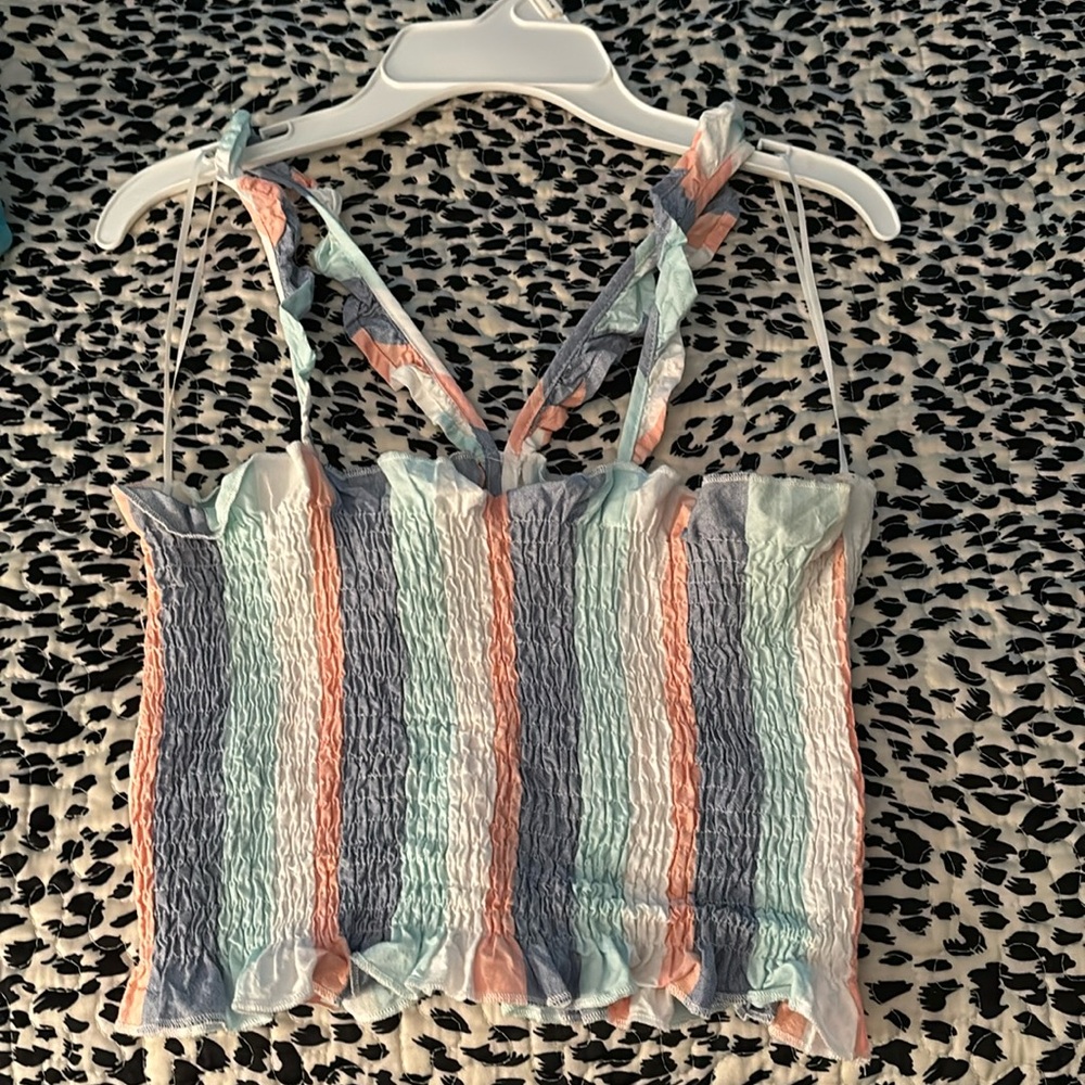 Vintage Havana crop top